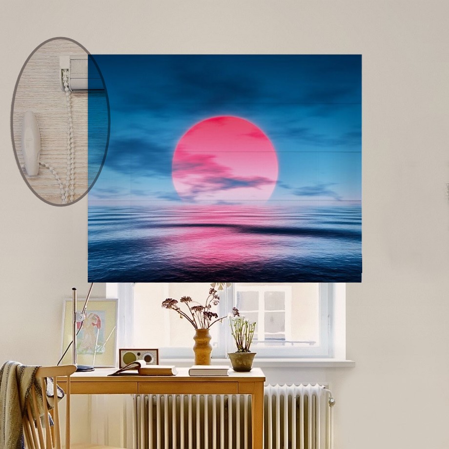 Римская штора система Lux Coullise InHt Фотопечать Природа 05-392 Джуси Велюр 200х170 см
Римская штора система Lux Coullise InHt Фотопечать Природа 05-392 Джуси Велюр 200х170 см