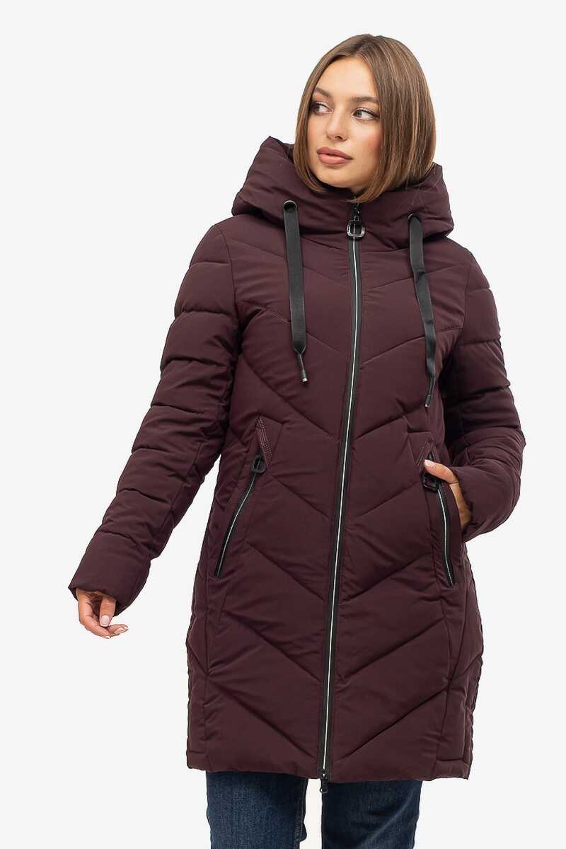 Зимняя куртка Olanmear1968 46 бургунди
Зимняя куртка Olanmear1968 46 бургунди