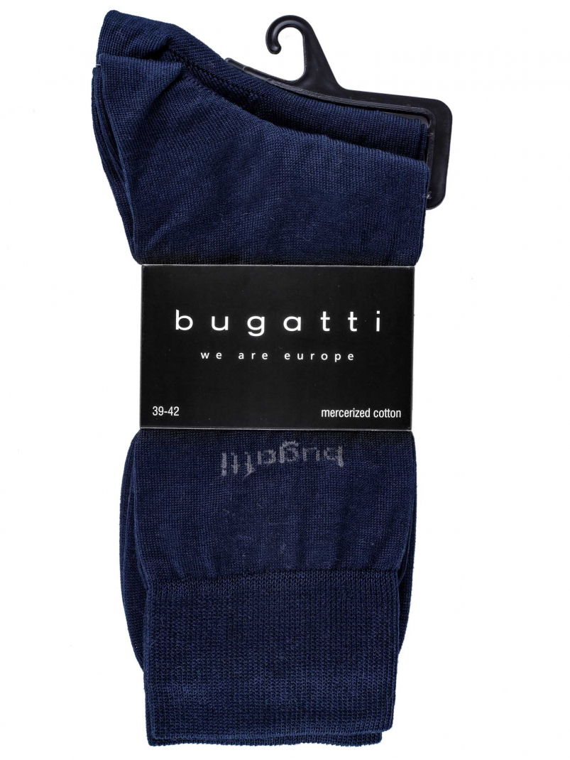 Комплект мужских носков Bugatti - синий 6801/545, Комплект мужских носков Bugatti 39-42 синий 6801/545
Комплект мужских носков Bugatti - синий 6801/545, Комплект мужских носков Bugatti 39-42 синий 6801/545