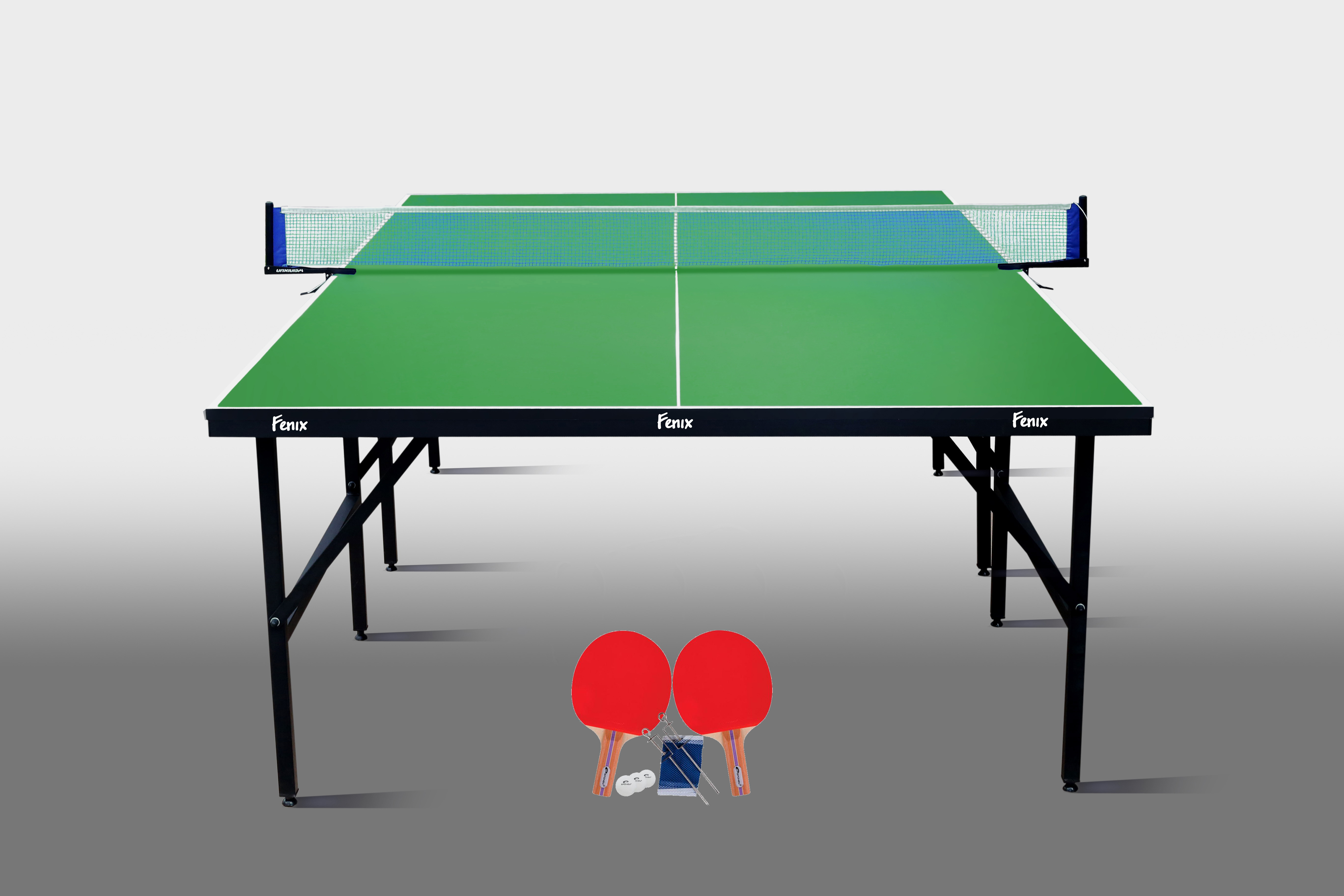Теннисный стол для помещений «Феникс» Basic Sport M16 зеленый, (026-0012)
Теннисный стол для помещений «Феникс» Basic Sport M16 зеленый, (026-0012)
