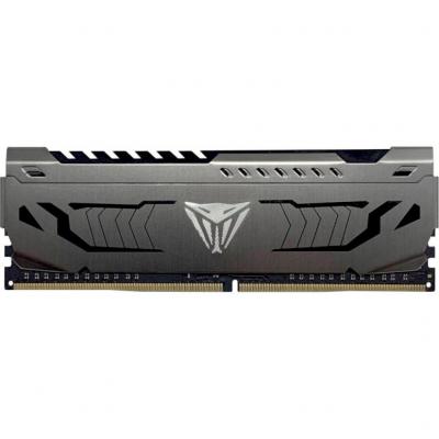 Модуль памяти для компьютера DDR4 16GB 3000 MHz Viper Steel Patriot (PVS416G300C6)
Модуль памяти для компьютера DDR4 16GB 3000 MHz Viper Steel Patriot (PVS416G300C6)