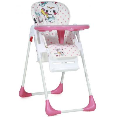 Стульчик для кормления Bertoni/Lorelli Tutti Frutti (pink rabbit) (TUTTI FRUTTI-pink rabbit)
Стульчик для кормления Bertoni/Lorelli Tutti Frutti (pink rabbit) (TUTTI FRUTTI-pink rabbit)