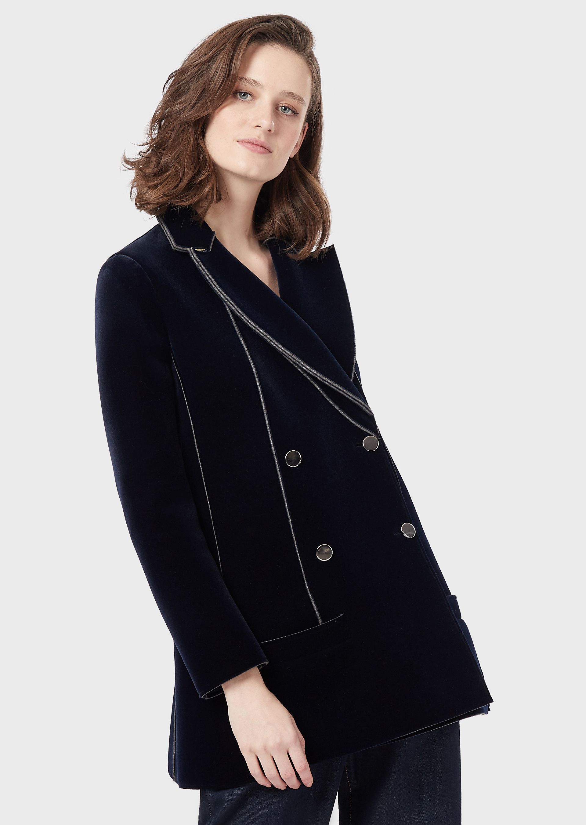 Жакет Emporio Armani Синий 4NG31T.42850, Жакет Emporio Armani 40 Синий 4NG31T.42850
Жакет Emporio Armani Синий 4NG31T.42850, Жакет Emporio Armani 40 Синий 4NG31T.42850