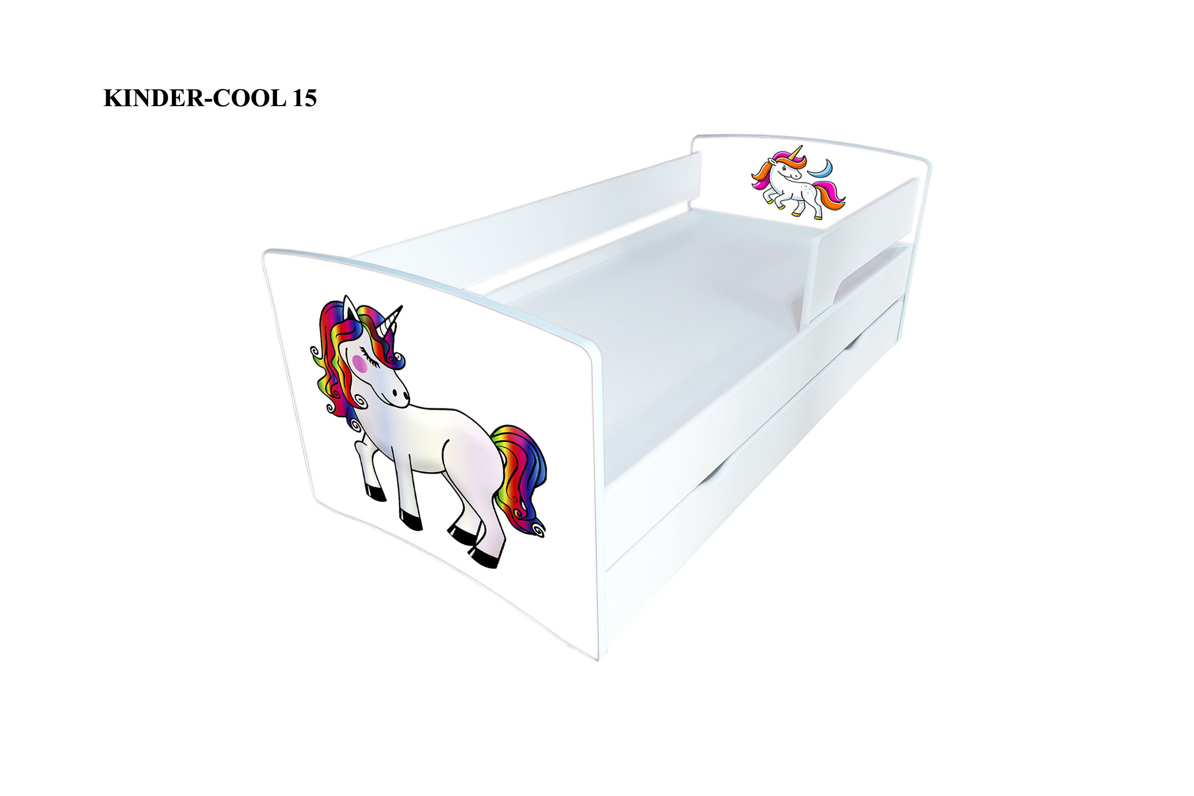 Кровать детская Kinder-cool 15 с бортиком и ящиком 80х170 Viorina-Deko без матраса
Кровать детская Kinder-cool 15 с бортиком и ящиком 80х170 Viorina-Deko без матраса