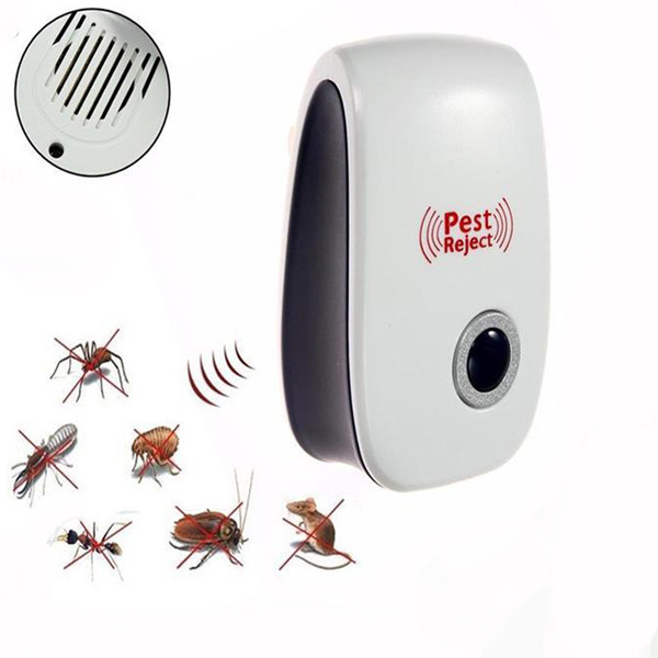 Универсальный отпугиватель насекомых и грызунов Pest Reject NEW (ЭМ волны + ультразвук)
Универсальный отпугиватель насекомых и грызунов Pest Reject NEW (ЭМ волны + ультразвук)