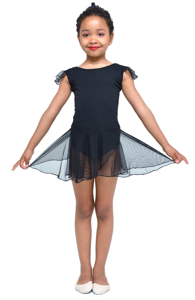 Купальник для гимнастики и танцев Little Dancer DR-2092-BK черный размер 30 ( рост 110-116 см)
Купальник для гимнастики и танцев Little Dancer DR-2092-BK черный размер 30 ( рост 110-116 см)