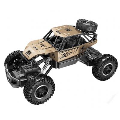 Радиоуправляемая игрушка Sulong Toys OFF-ROAD CRAWLER ROCK SPORT Золотой 1:20 (SL-110AG)
Радиоуправляемая игрушка Sulong Toys OFF-ROAD CRAWLER ROCK SPORT Золотой 1:20 (SL-110AG)