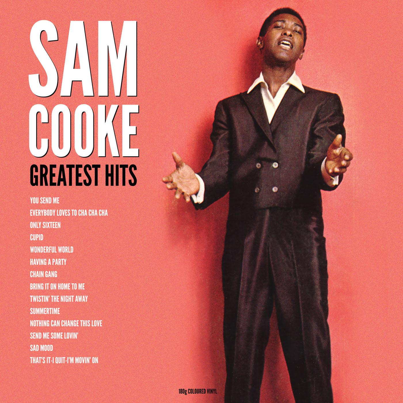 Виниловая пластинка COOKE SAM GREATEST HITS (180G ELECTRIC BLUE VINYL) (EAN 5060348582878)
Виниловая пластинка COOKE SAM GREATEST HITS (180G ELECTRIC BLUE VINYL) (EAN 5060348582878)