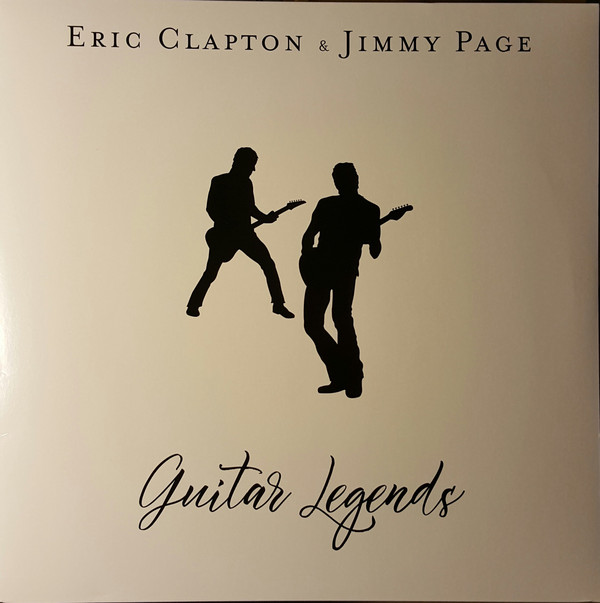 Виниловая пластинка CLAPTON ERIC & JIMMY PAGE GUITAR LEGENDS (EAN 4260053472933)
Виниловая пластинка CLAPTON ERIC & JIMMY PAGE GUITAR LEGENDS (EAN 4260053472933)