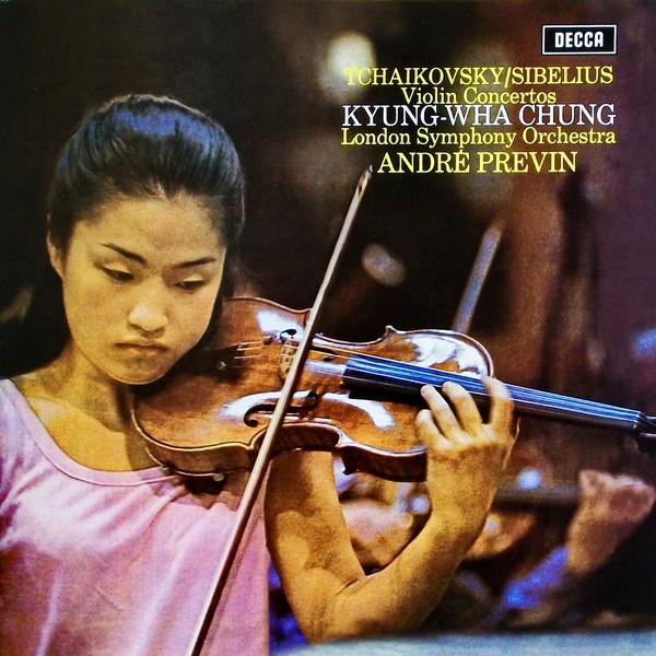 Виниловая пластинка KYUNG - WHA CHUNG - ANDRE PREVIN - LONDON SYMPHONY ORCHESTRA TCHAIKOVSKY / SIBELIUS VIOLIN CONCER (EAN 9700000294690)
Виниловая пластинка KYUNG - WHA CHUNG - ANDRE PREVIN - LONDON SYMPHONY ORCHESTRA TCHAIKOVSKY / SIBELIUS VIOLIN CONCER (EAN 9700000294690)