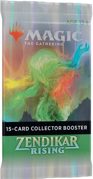 Настольная игра Wizards of the Coast Коллекционный бустер Zendikar Rising Collector Booster АНГЛ
Настольная игра Wizards of the Coast Коллекционный бустер Zendikar Rising Collector Booster АНГЛ