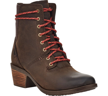 Женские ботинки Teva Anaya Lace Up Waterproof Boot Chocolate Brown Waterproof Leather 38.5
Женские ботинки Teva Anaya Lace Up Waterproof Boot Chocolate Brown Waterproof Leather 38.5