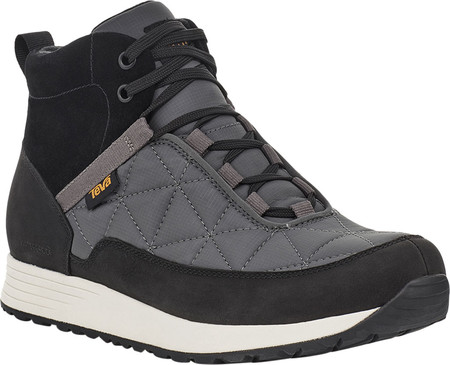 Мужские ботинки Teva Ember Commute Waterproof Boot Black/Grey Leather/Recycled Polyester 47
Мужские ботинки Teva Ember Commute Waterproof Boot Black/Grey Leather/Recycled Polyester 47