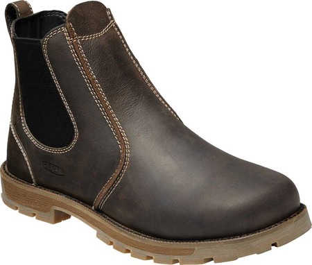 Мужские ботинки KEEN Utility Seattle Romeo Soft Toe Chelsea Work Boot Cascade Brown/Black Leather 47
Мужские ботинки KEEN Utility Seattle Romeo Soft Toe Chelsea Work Boot Cascade Brown/Black Leather 47