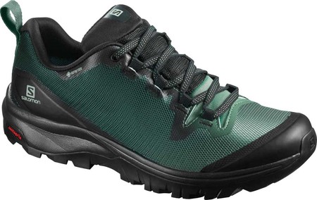 Женские кроссовки Salomon Vaya GORE-TEX Hiking Shoe Black/Balsam Green/Black 36.5
Женские кроссовки Salomon Vaya GORE-TEX Hiking Shoe Black/Balsam Green/Black 36.5