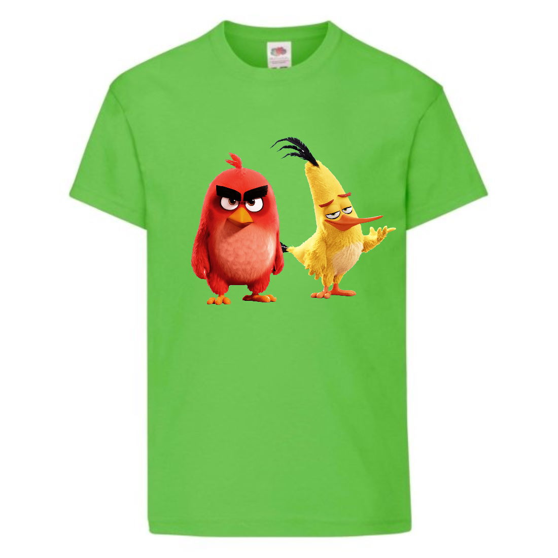 Футболка детская Энгри Бердс (Angry Birds) светло-зеленая (AB-red&chak-2-green) 140 см
Футболка детская Энгри Бердс (Angry Birds) светло-зеленая (AB-red&chak-2-green) 140 см