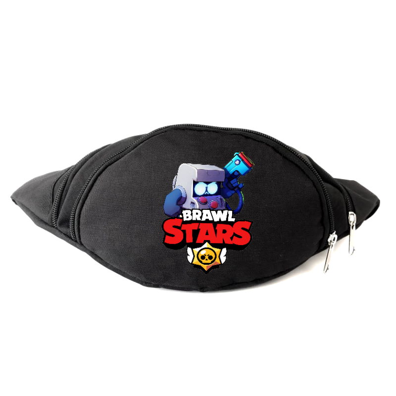 Сумка Бананка на пояс Бравл Старс Brawl Stars 8Бит(BS-8Bit) Cappuccino Toys черная
Сумка Бананка на пояс Бравл Старс Brawl Stars 8Бит(BS-8Bit) Cappuccino Toys черная
