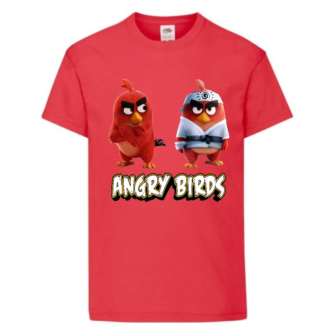 Футболка детская Энгри Бердс (Angry Birds) красная (AB-red&karate-red) 104 см
Футболка детская Энгри Бердс (Angry Birds) красная (AB-red&karate-red) 104 см