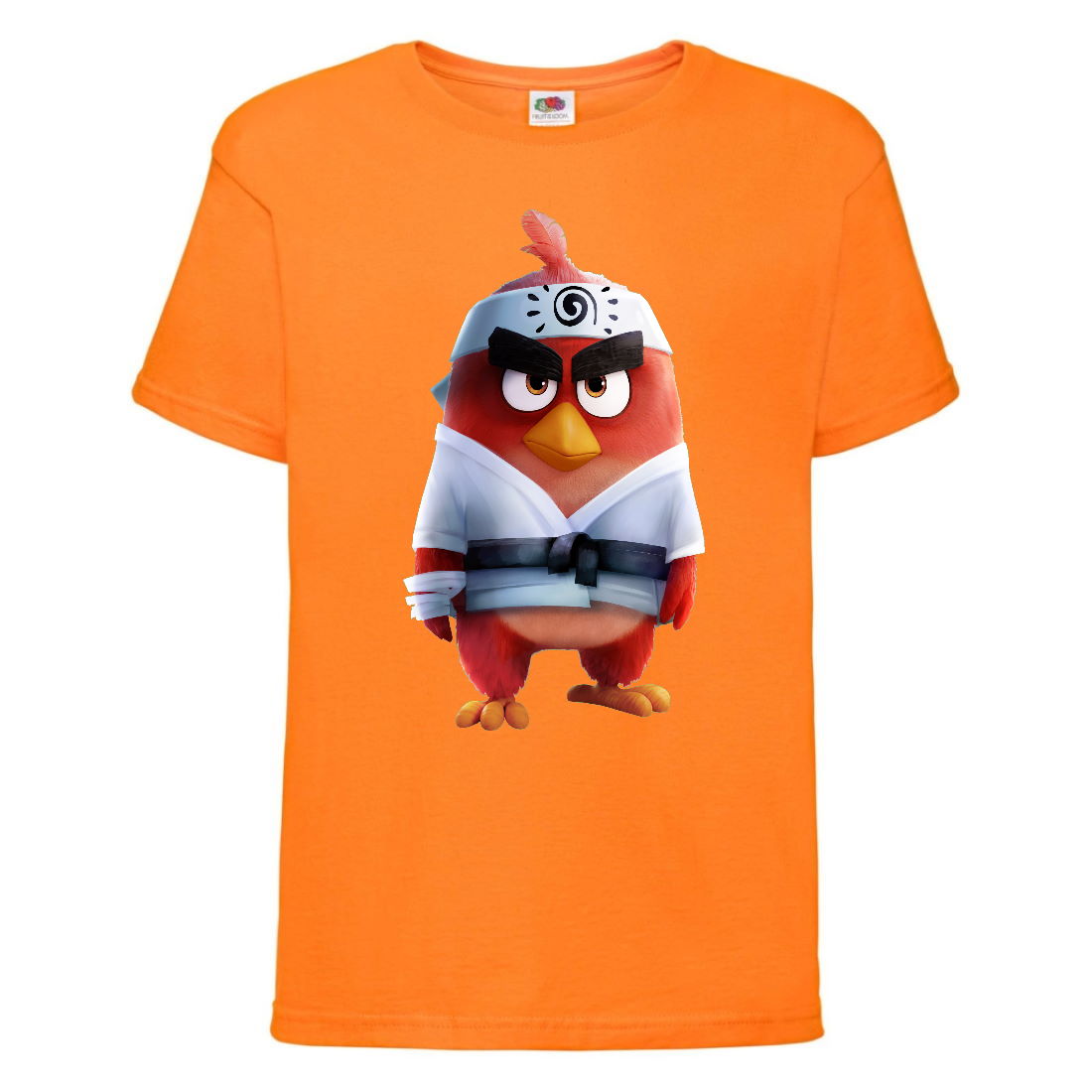 Футболка детская Энгри Бердс (Angry Birds) оранжевая (AB-karate-orange) 116 см
Футболка детская Энгри Бердс (Angry Birds) оранжевая (AB-karate-orange) 116 см