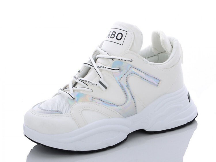 Кроссовки HONGQUAN J215-2 202591 37 23,5 см
Кроссовки HONGQUAN J215-2 202591 37 23,5 см