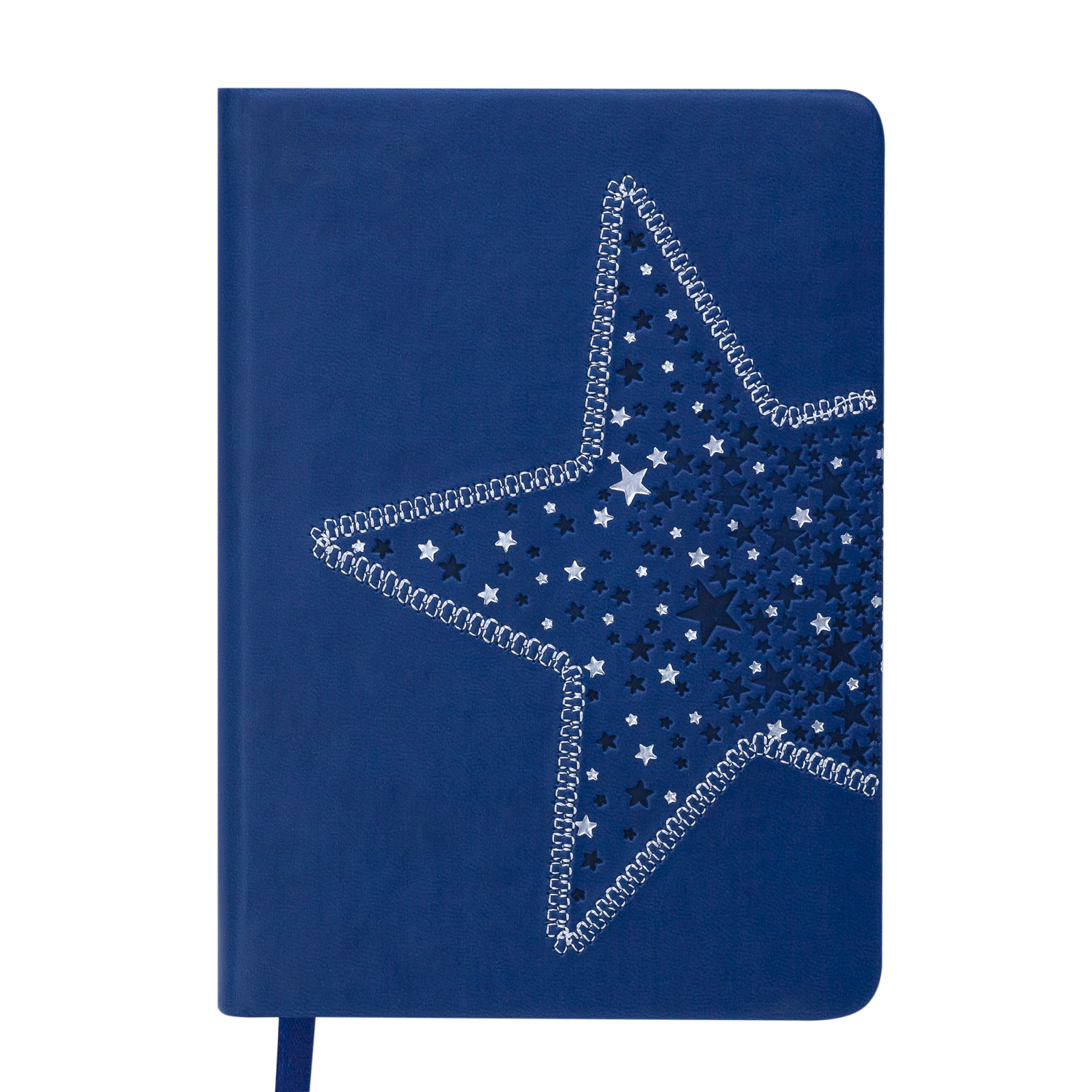 Ежедневник недатированный Buromax Stella A6 из искусственной кожи 288 с. Синий (BM.2618-02)
Ежедневник недатированный Buromax Stella A6 из искусственной кожи 288 с. Синий (BM.2618-02)