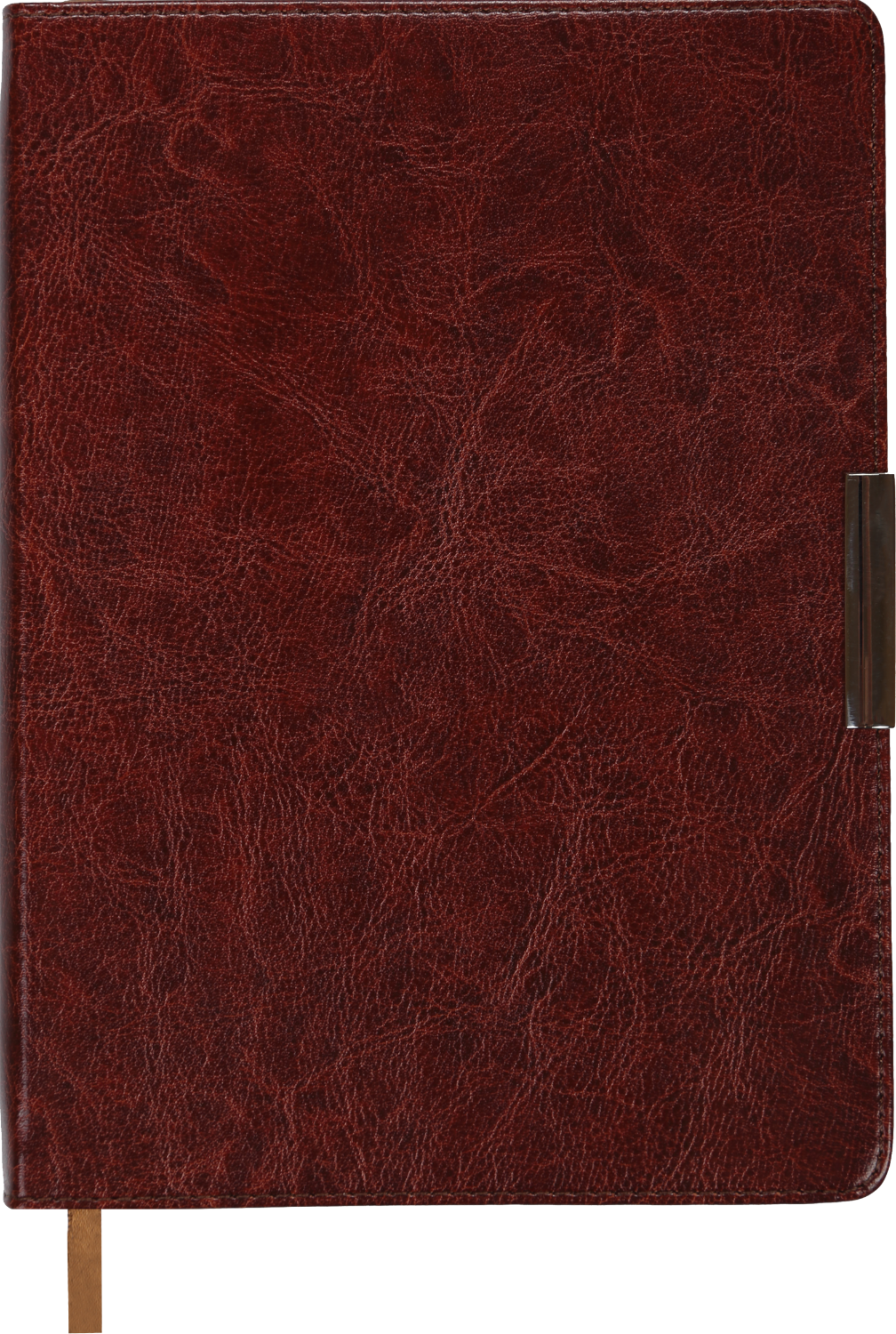 Ежедневник недатированный Buromax Salerno A5 из искусственной кожи 288 с. L2U Коричневый (BM.2026-25)
Ежедневник недатированный Buromax Salerno A5 из искусственной кожи 288 с. L2U Коричневый (BM.2026-25)