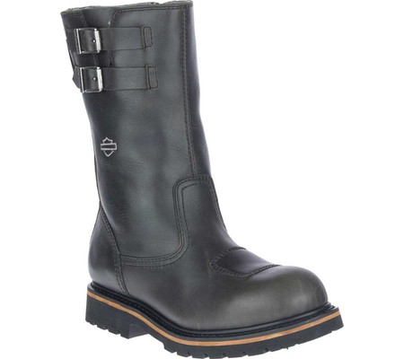 Мужские сапоги Harley-Davidson Brosner 10" Pull On Waterproof Motorcycle Boot Black Waterproof Full Grain Leather 42
Мужские сапоги Harley-Davidson Brosner 10" Pull On Waterproof Motorcycle Boot Black Waterproof Full Grain Leather 42