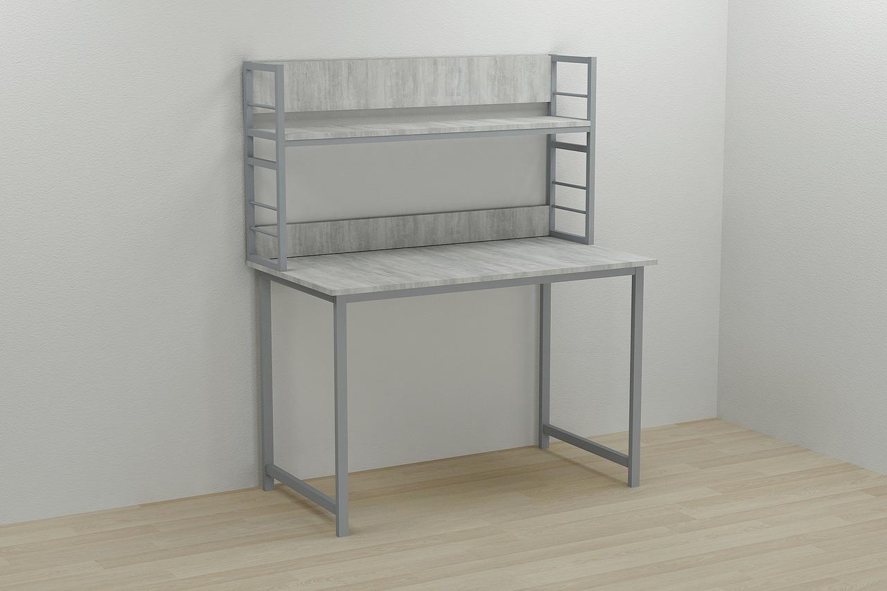 Надстройка для стола Ferrum-decor Линкольн 60x100x28 Серый ДСП Урбан Лайт
Надстройка для стола Ferrum-decor Линкольн 60x100x28 Серый ДСП Урбан Лайт