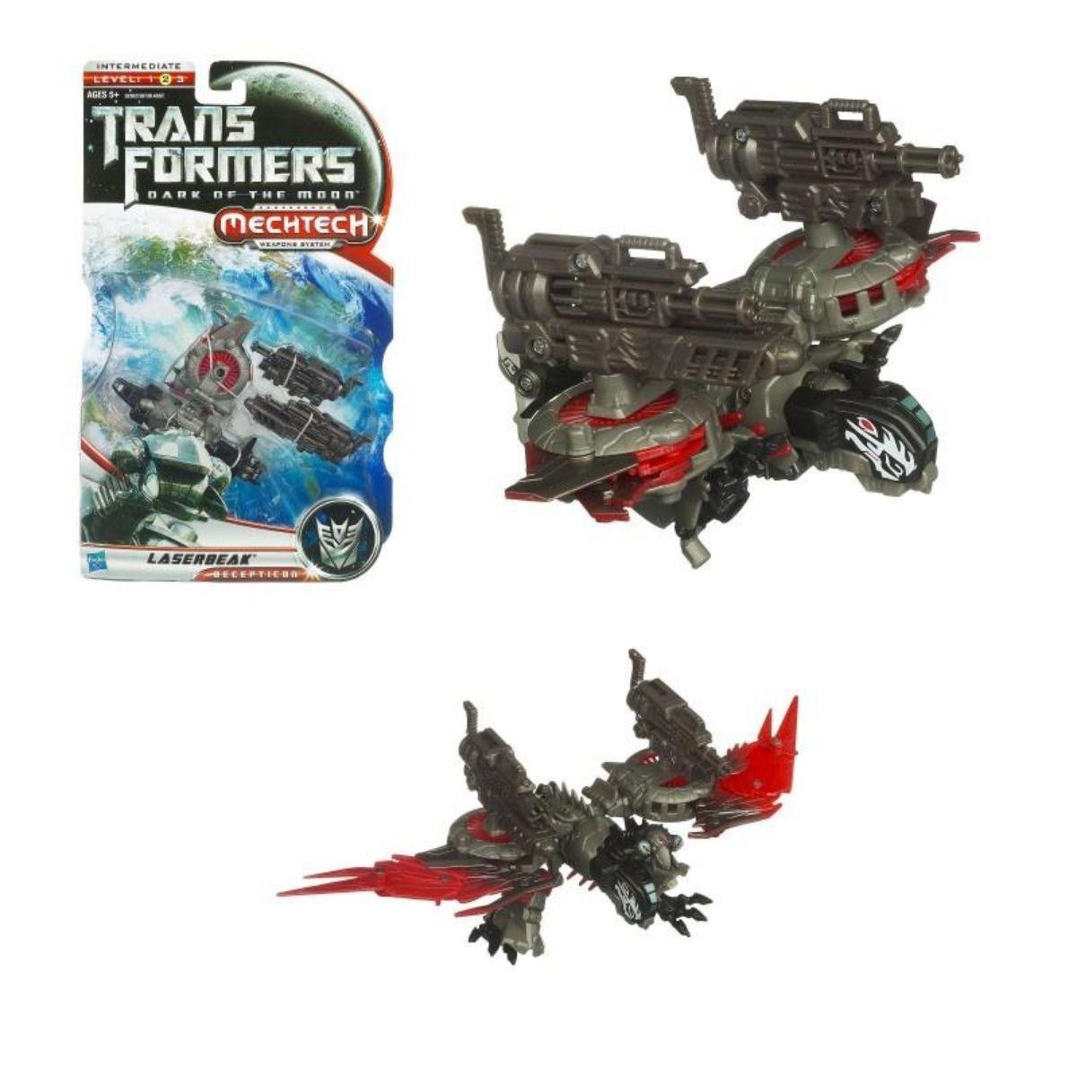 Игровая фигурка Робот Трансформер Hasbro шпион Лазербик Laserbeak, MechTech, Deluxe игрушка для детей 
Игровая фигурка Робот Трансформер Hasbro шпион Лазербик Laserbeak, MechTech, Deluxe игрушка для детей