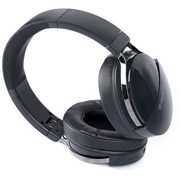 Беспроводные блютуз наушники REAL-EL GD-880 Bluetooth съемный кабель складная конструкция Черные
Беспроводные блютуз наушники REAL-EL GD-880 Bluetooth съемный кабель складная конструкция Черные