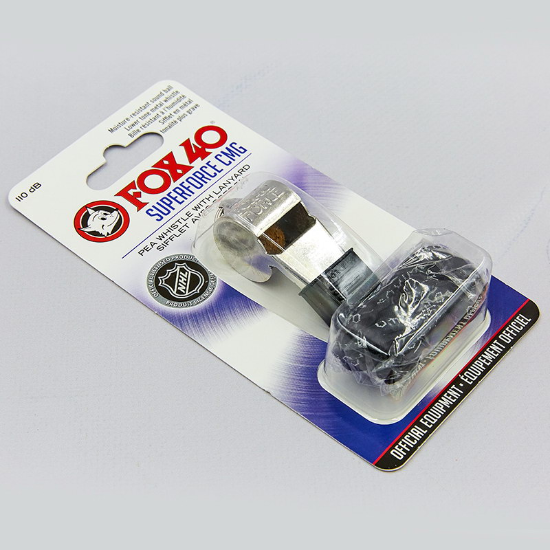 Свисток судейский Fox40 Super Force, код: FOX40-9122-1408
Свисток судейский Fox40 Super Force, код: FOX40-9122-1408