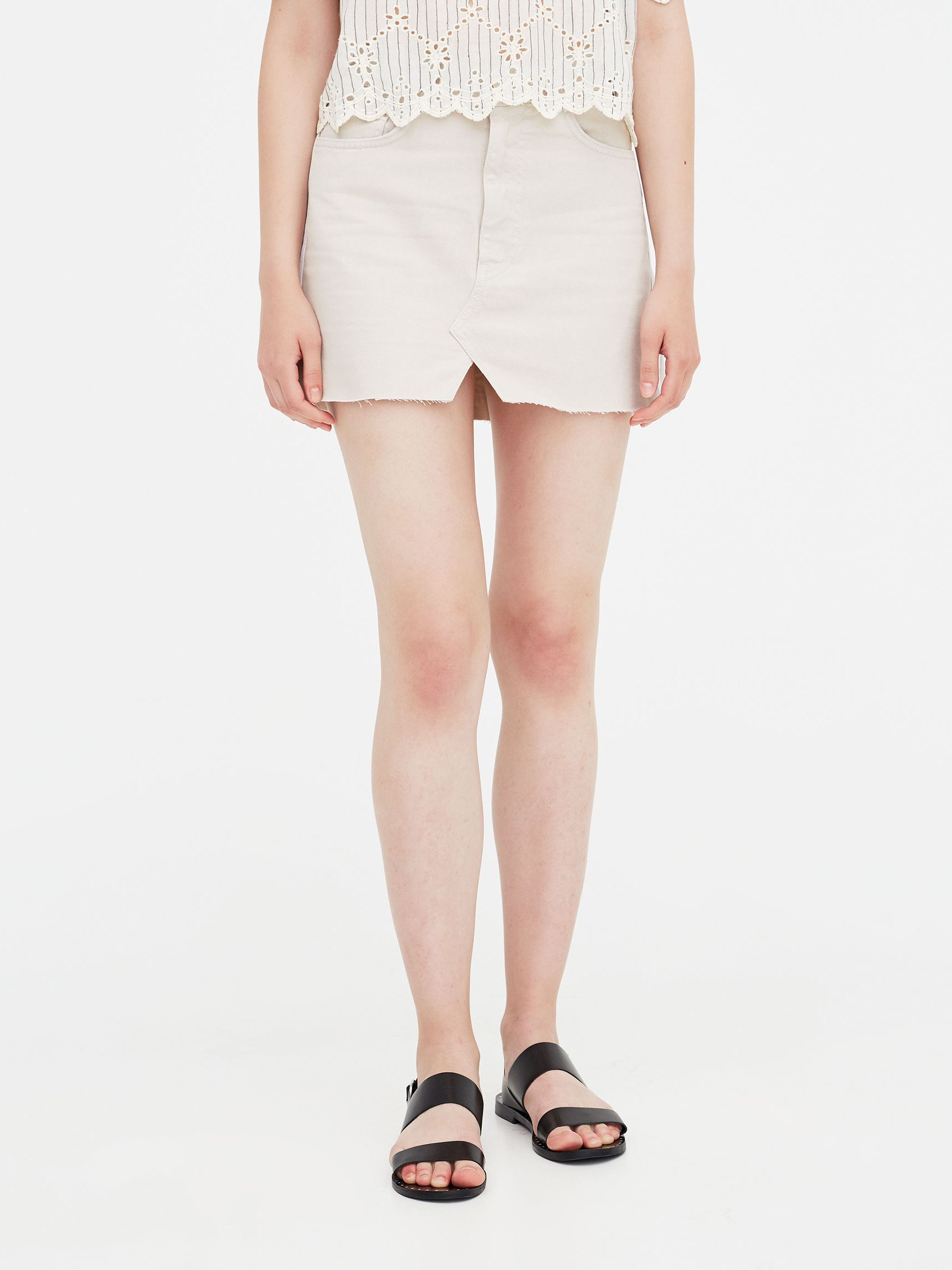 Юбка джинсовая Pull & Bear 09398314712 Бежевая, Юбка джинсовая Pull & Bear 09398314712 L Бежевая
Юбка джинсовая Pull & Bear 09398314712 Бежевая, Юбка джинсовая Pull & Bear 09398314712 L Бежевая