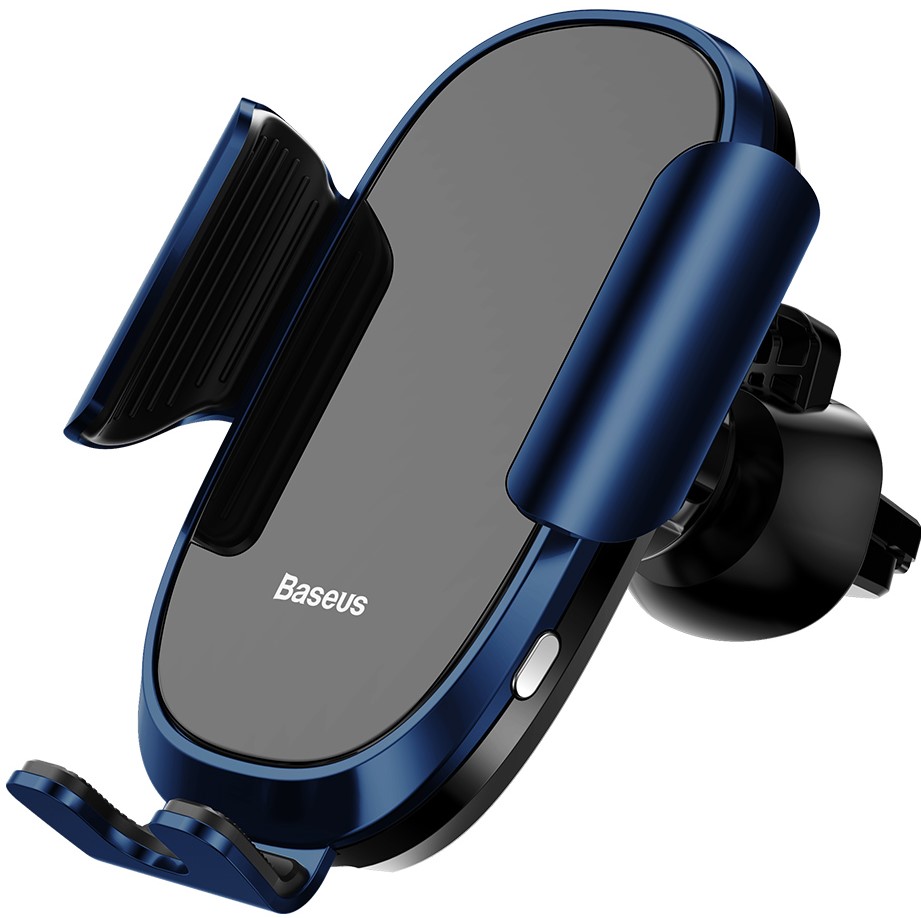 Автодержатель для телефона Baseus Smart Car Mount Cell Phone в воздуховод автоматический Синий
Автодержатель для телефона Baseus Smart Car Mount Cell Phone в воздуховод автоматический Синий
