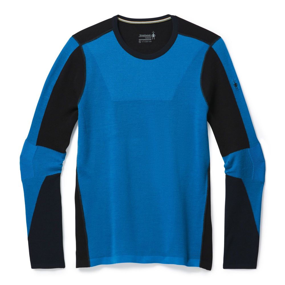 Термокофта Smartwool Mens Intraknit Merino 250 Thermal Colorblock Crew Черный-Синий, Термокофта Smartwool Mens Intraknit Merino 250 Thermal Colorblock Crew M Черный-Синий
Термокофта Smartwool Mens Intraknit Merino 250 Thermal Colorblock Crew Черный-Синий, Термокофта Smartwool Mens Intraknit Merino 250 Thermal Colorblock Crew M Черный-Синий