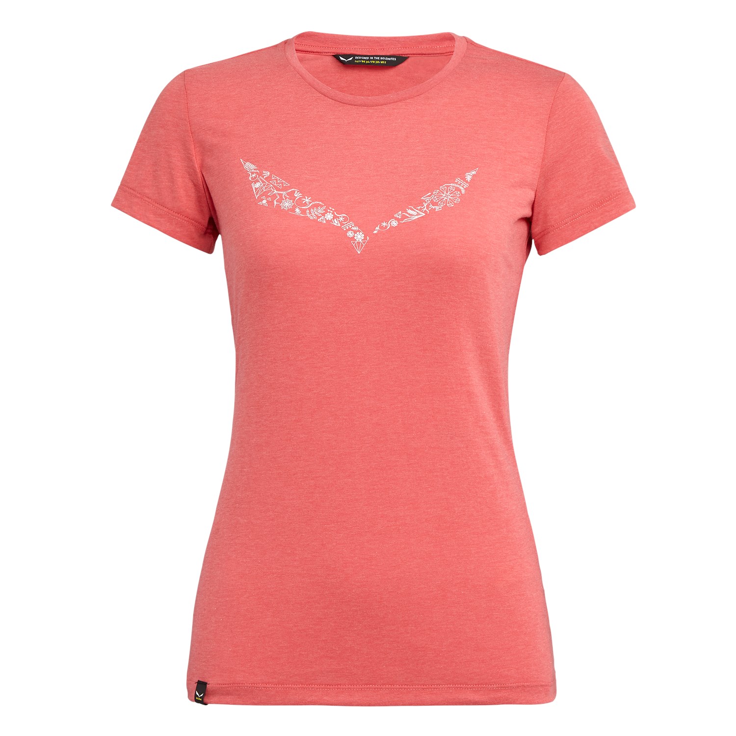 Футболка Salewa Solidlogo Dri-Release Wmn Розовый, Футболка Salewa Solidlogo Dri-Release Wmn XL Розовый
Футболка Salewa Solidlogo Dri-Release Wmn Розовый, Футболка Salewa Solidlogo Dri-Release Wmn XL Розовый
