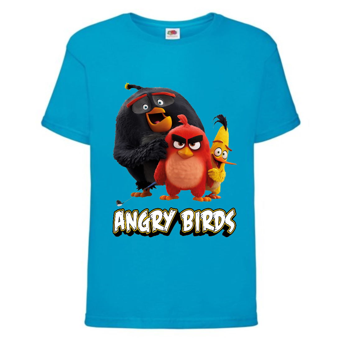 Футболка детская Энгри Бердс (Angry Birds) голубая (AB-red-chak&bomb-3-blue) 164 см
Футболка детская Энгри Бердс (Angry Birds) голубая (AB-red-chak&bomb-3-blue) 164 см