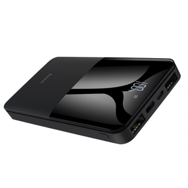 Портативное зарядное устройство Power Bank Hoco HOCO J42 портативный повер банк з дисплеем 10000 mAh Черный
Портативное зарядное устройство Power Bank Hoco HOCO J42 портативный повер банк з дисплеем 10000 mAh Черный