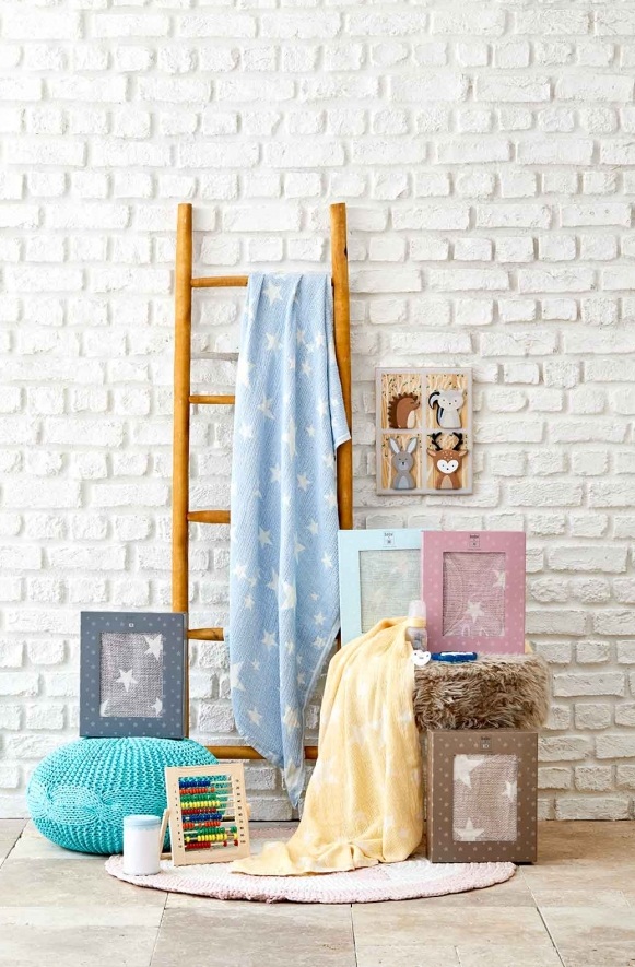 Детское покрывало пике Karaca Home Baby Star Mavi 80х120 см Синее (svt-2000022253796)
Детское покрывало пике Karaca Home Baby Star Mavi 80х120 см Синее (svt-2000022253796)