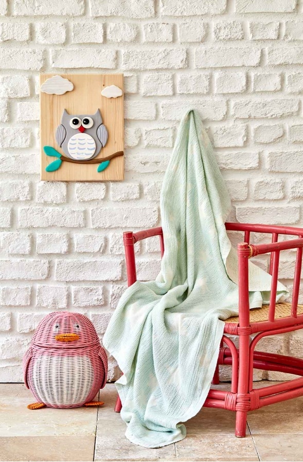 Детское покрывало пике Karaca Home Baby Star Yesil 80х120 Зеленое (svt-2000022253789)
Детское покрывало пике Karaca Home Baby Star Yesil 80х120 Зеленое (svt-2000022253789)
