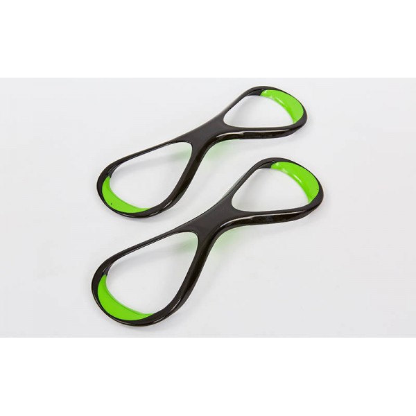 Лопатки-восьмерки для плавания MadWave Stroke Trainer M077001 (полипропилен, р-р S(10,5x28,5см), L(10,5x34,5см), Размер L
Лопатки-восьмерки для плавания MadWave Stroke Trainer M077001 (полипропилен, р-р S(10,5x28,5см), L(10,5x34,5см), Размер L