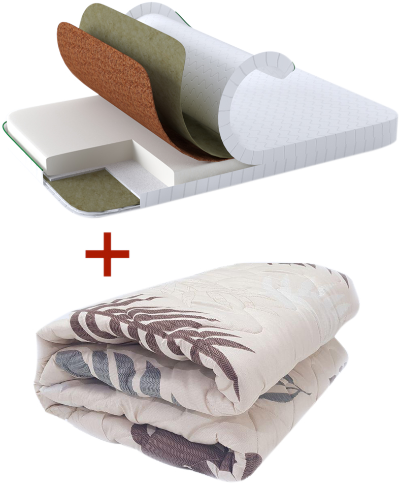 Комплект Ортопедический матрас Green Streem Ortholinum Cocos Extra 90х200 см + Одеяло зимнее 142х205 см (02022020-58-07)
Комплект Ортопедический матрас Green Streem Ortholinum Cocos Extra 90х200 см + Одеяло зимнее 142х205 см (02022020-58-07)