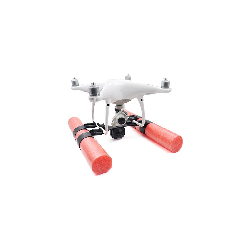 Плавучие посадочные шасси StartRC для DJI Phantom 3/4 с набором крепежей 1104184
Плавучие посадочные шасси StartRC для DJI Phantom 3/4 с набором крепежей 1104184