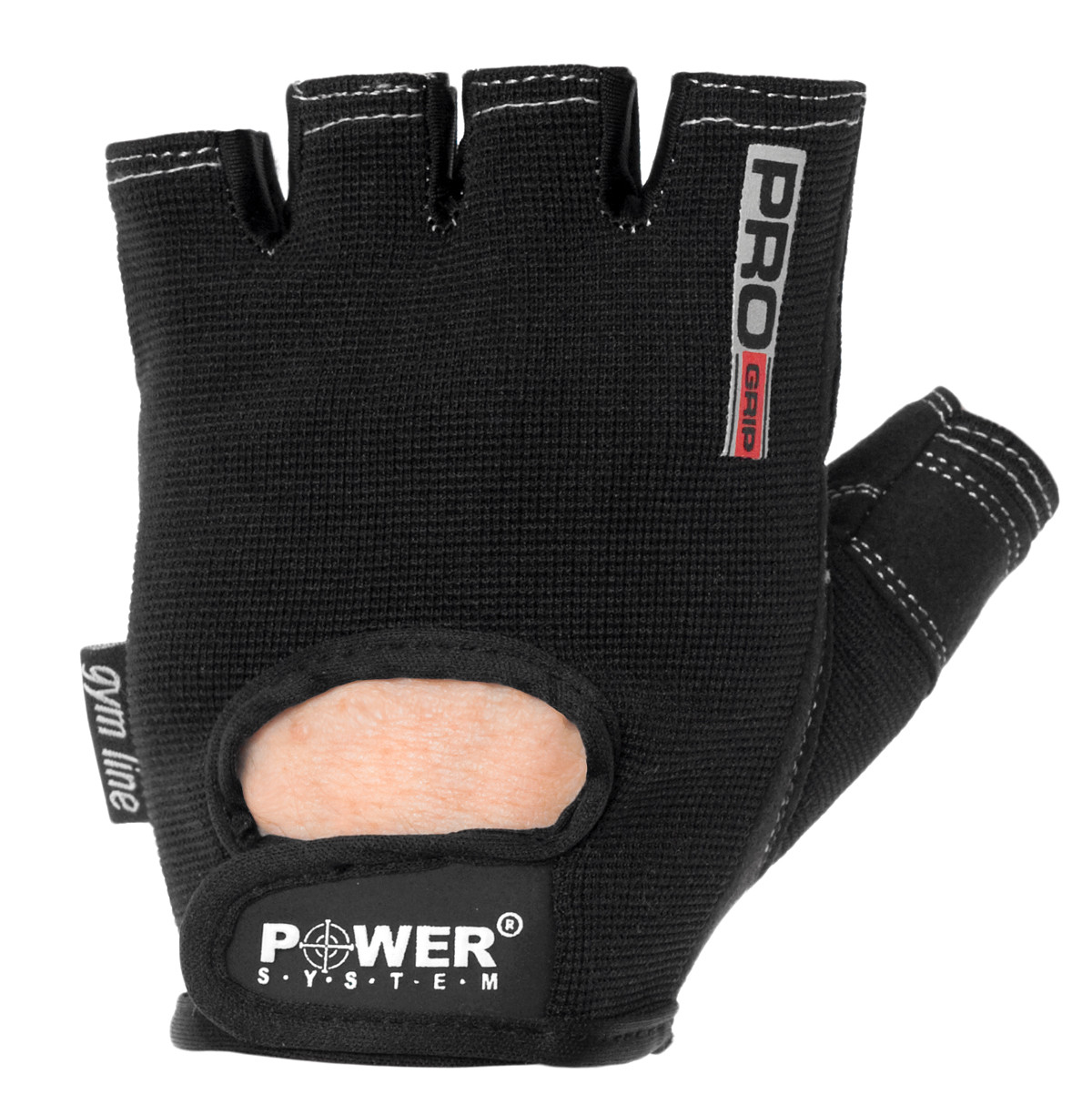 Перчатки для фитнеса и тяжелой атлетики Pro Grip Power System-2250 Black S (SKU_145434)
Перчатки для фитнеса и тяжелой атлетики Pro Grip Power System-2250 Black S (SKU_145434)