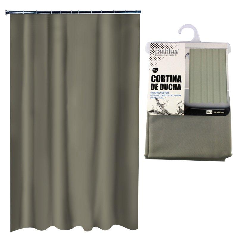 Шторка для ванной Bathlux Grey 60045, занавеска для душа раздвижная, качественная штора в ванну (S_132619)
Шторка для ванной Bathlux Grey 60045, занавеска для душа раздвижная, качественная штора в ванну (S_132619)