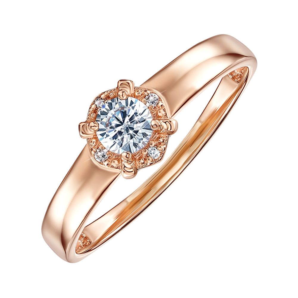 Золотое кольцо Цветочек для неё в красном цвете с фианитом S Zirconia 000127214 17 размера
Золотое кольцо Цветочек для неё в красном цвете с фианитом S Zirconia 000127214 17 размера