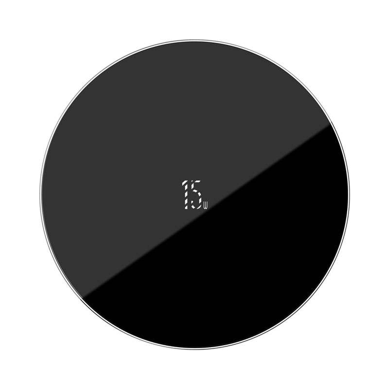 Беспроводное зарядное устройство BASEUS Simple Wireless Charger |15W| (Updated Version for Type-C) Black
Беспроводное зарядное устройство BASEUS Simple Wireless Charger |15W| (Updated Version for Type-C) Black