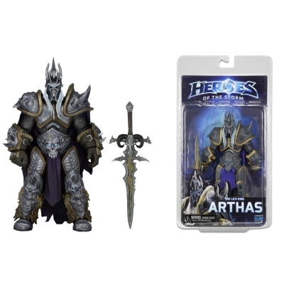 Фигурка Neca Король-Лич Артас Герои бури - Lich King Arthas, Heroes of the Storm (SKL14-143329)
Фигурка Neca Король-Лич Артас Герои бури - Lich King Arthas, Heroes of the Storm (SKL14-143329)