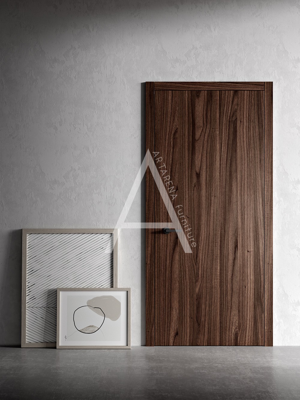 Межкомнатные двери Artarena furniture Pline Sota Шпон дуб сучковый 2000*800*40 Белый матовый
Межкомнатные двери Artarena furniture Pline Sota Шпон дуб сучковый 2000*800*40 Белый матовый