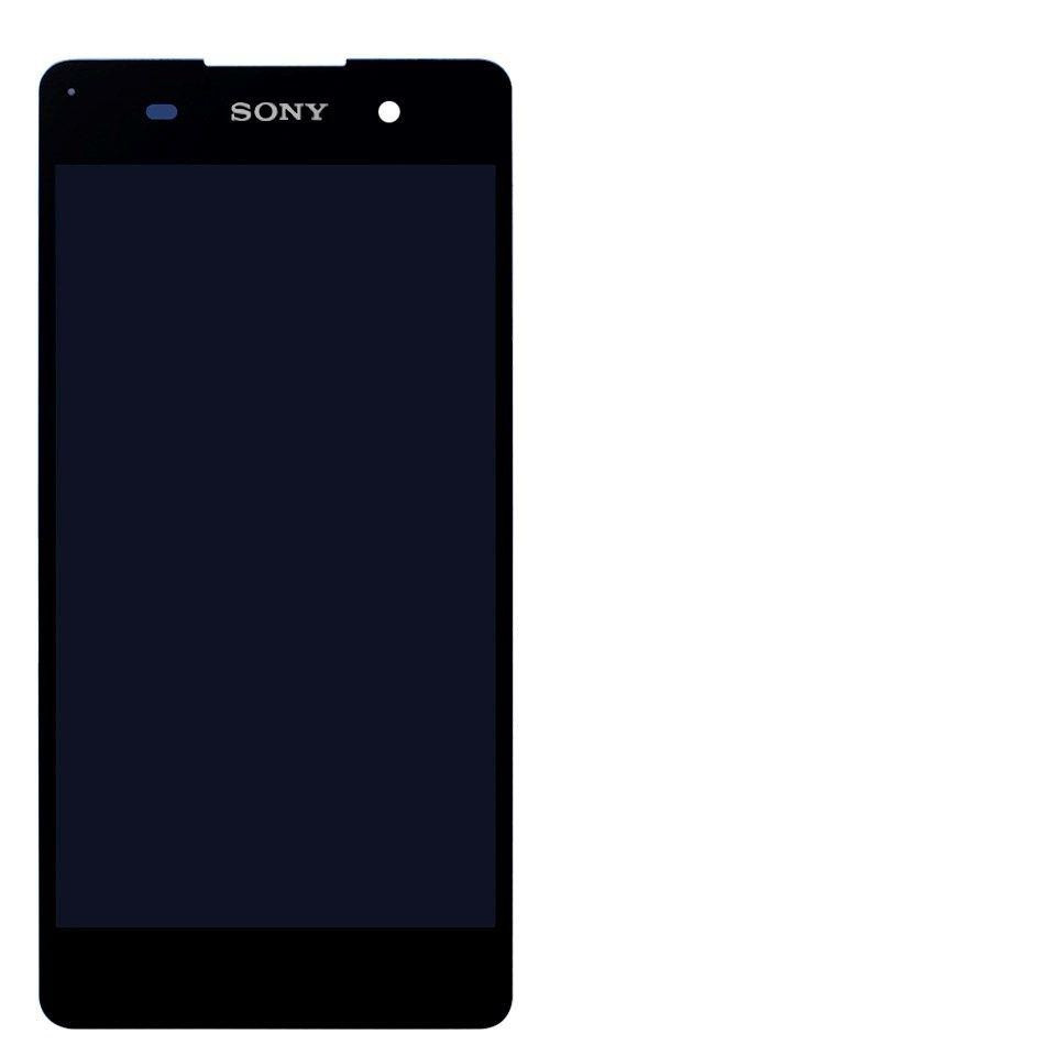 Дисплей (экран) для Sony F3311 Xperia E5/F3313 + тачскрин, белый, с передней панелью Original
Дисплей (экран) для Sony F3311 Xperia E5/F3313 + тачскрин, белый, с передней панелью Original