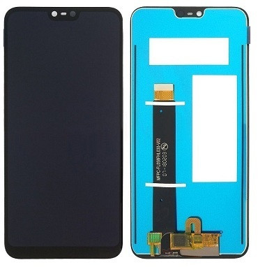 Дисплей (экран) для Nokia 6.1 Plus (TA-1103)/(Nokia X6 2018) + тачскрин, черный Original
Дисплей (экран) для Nokia 6.1 Plus (TA-1103)/(Nokia X6 2018) + тачскрин, черный Original